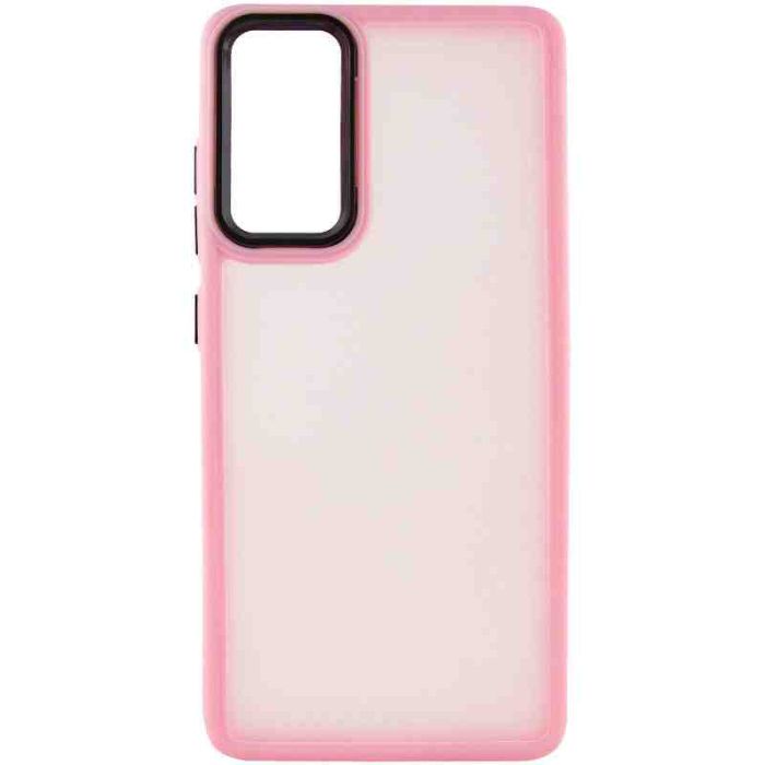 Чохол TPU+PC Lyon Frosted для Motorola Moto G22