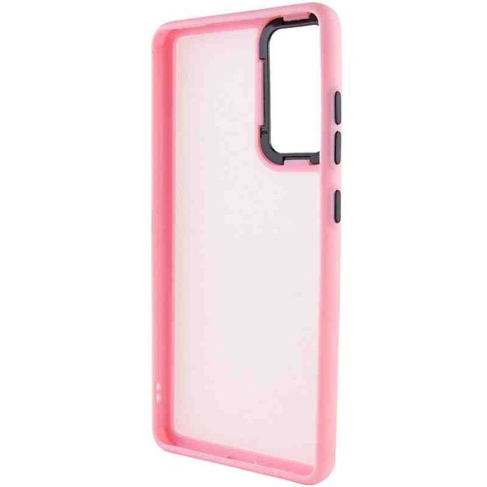 Чохол TPU+PC Lyon Frosted для Motorola Moto G22