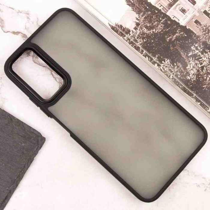 Чохол TPU+PC Lyon Frosted для Oppo A78 4G