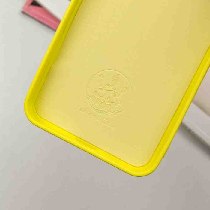 Чохол Silicone Cover Lakshmi Full Camera (A) для Samsung Galaxy S23 FE