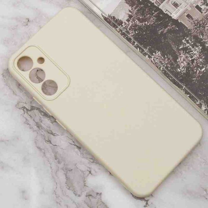 Чохол Silicone Cover Lakshmi Full Camera (A) для Samsung Galaxy S24