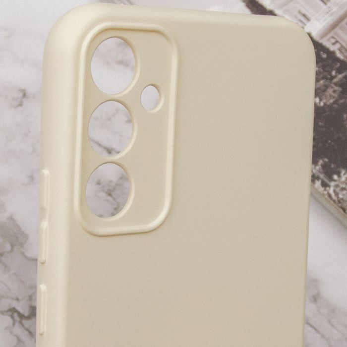 Чохол Silicone Cover Lakshmi Full Camera (A) для Samsung Galaxy S24