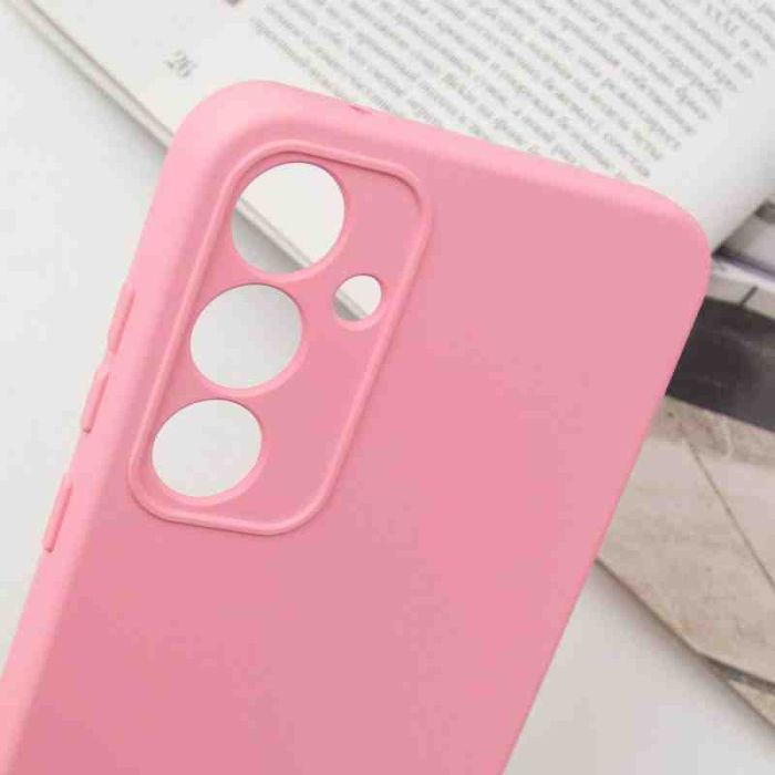 Чохол Silicone Cover Lakshmi Full Camera (A) для Samsung Galaxy S24