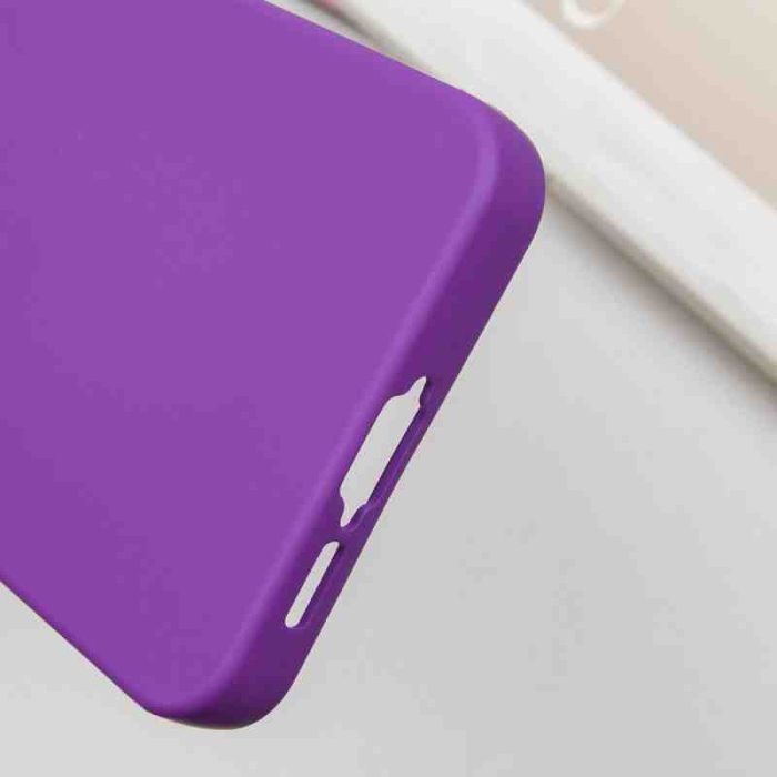 Чохол Silicone Cover Lakshmi Full Camera (A) для Samsung Galaxy S24