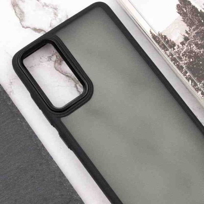 Чохол TPU+PC Lyon Frosted для Samsung Galaxy S23 FE