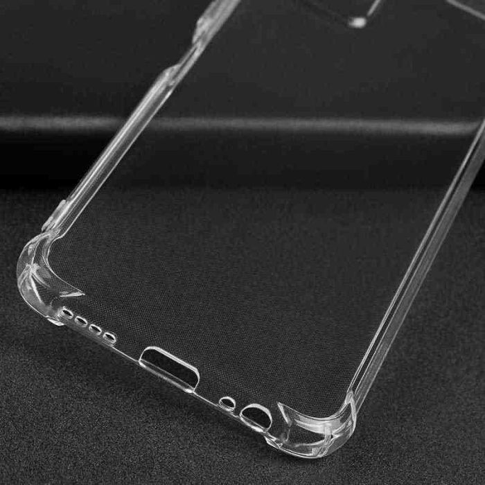 TPU чохол GETMAN Ease logo посилені кути Full Camera для Vivo Y15s