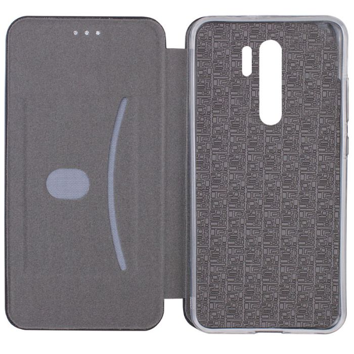 Шкіряний чохол (книжка) Classy для Xiaomi Redmi 9