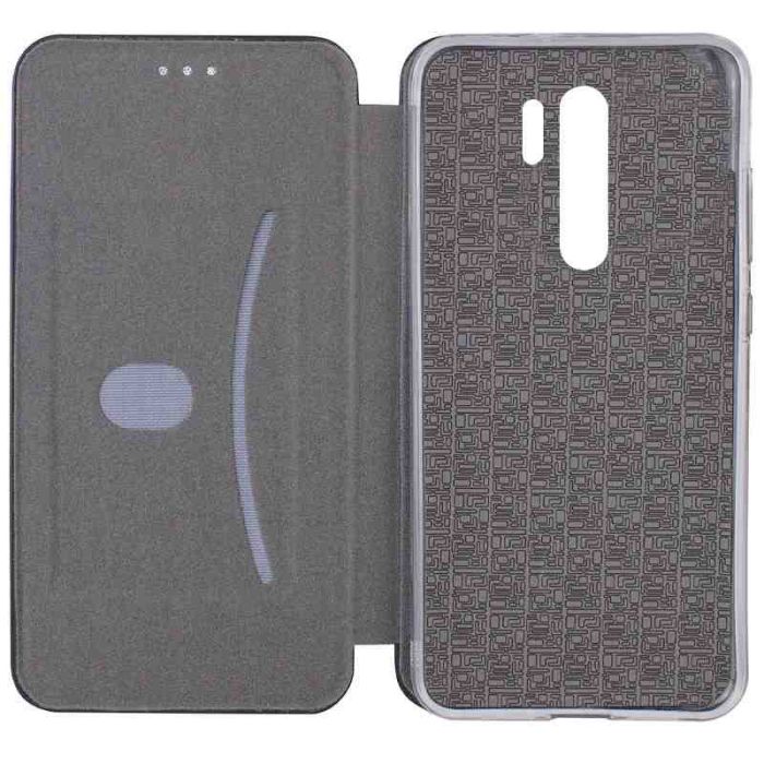 Шкіряний чохол (книжка) Classy для Xiaomi Redmi 9