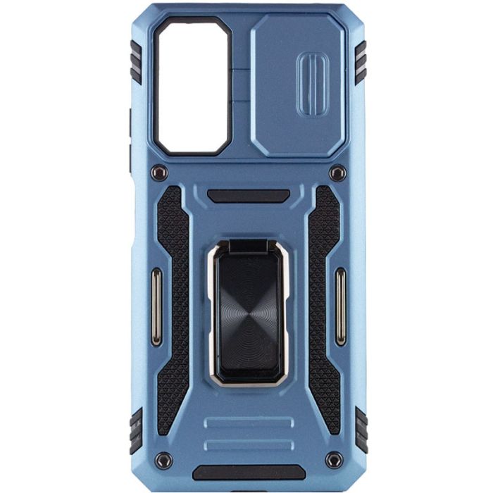 Ударостійкий чохол Camshield Army Ring для Xiaomi Redmi Note 11 Pro 4G/5G / 11E Pro / 12 Pro 4G