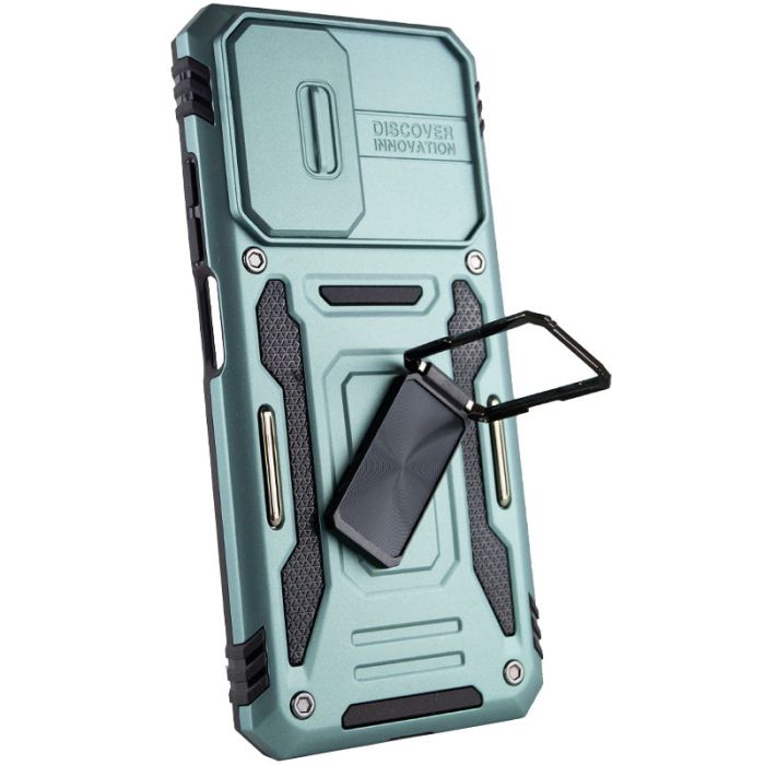 Ударостійкий чохол Camshield Army Ring для Xiaomi Redmi Note 11 Pro 4G/5G / 11E Pro / 12 Pro 4G