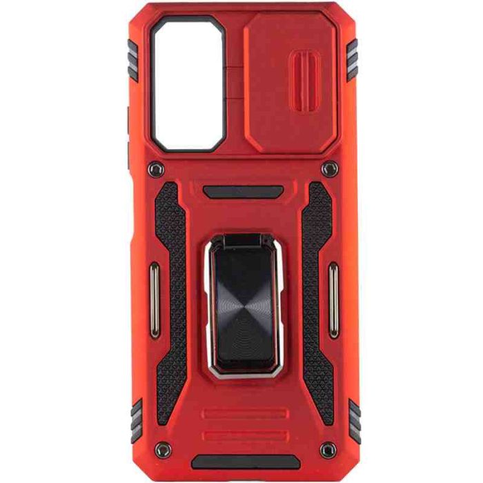 Ударостійкий чохол Camshield Army Ring для Xiaomi Redmi Note 11 Pro 4G/5G / 11E Pro / 12 Pro 4G