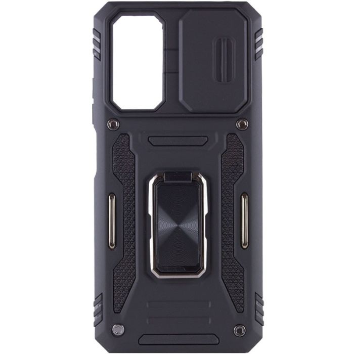 Ударостійкий чохол Camshield Army Ring для Xiaomi Redmi Note 11 Pro 4G/5G / 11E Pro / 12 Pro 4G