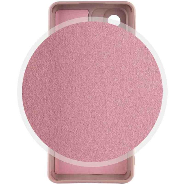 Чохол Silicone Cover Lakshmi Full Camera (AA) для Xiaomi 11T / 11T Pro