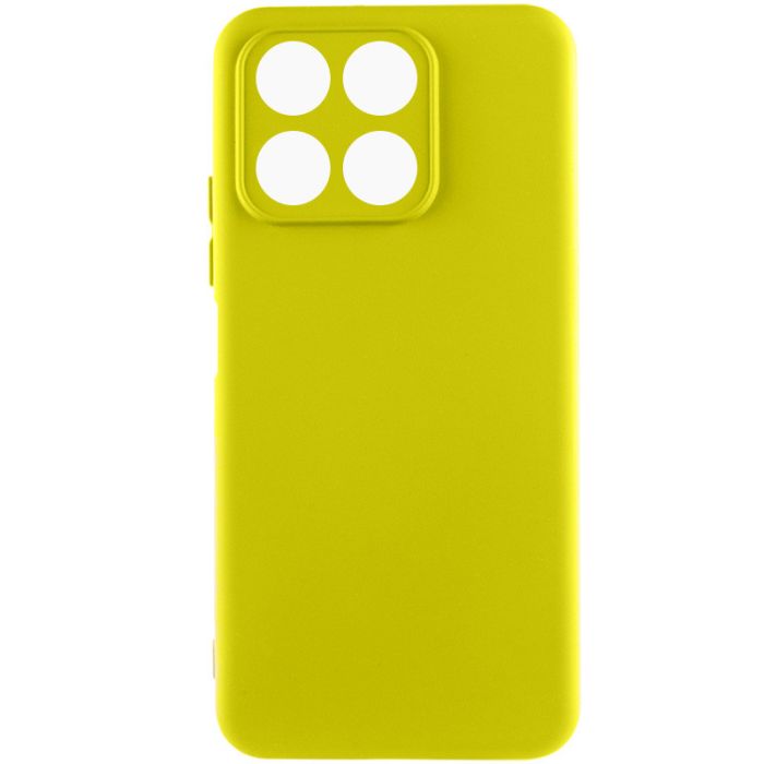 Чохол Silicone Cover Lakshmi Full Camera (A) для Huawei Honor X8a