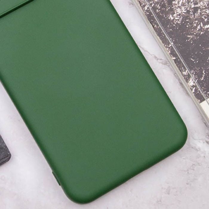Чохол Silicone Cover Lakshmi Full Camera (A) для Huawei Honor X8a
