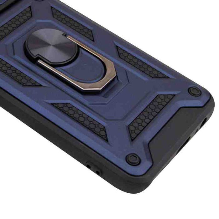 Ударостійкий чохол Camshield Serge Ring для Samsung Galaxy A04e