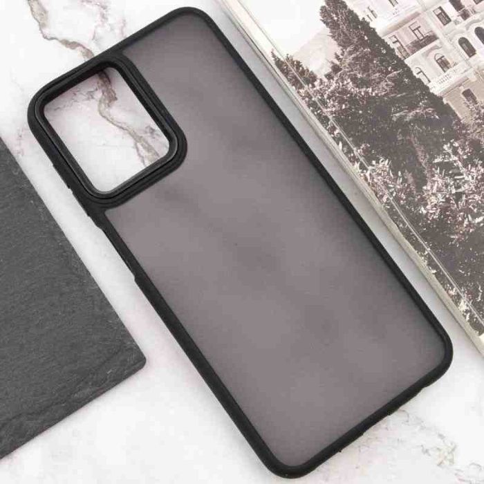 Чохол TPU+PC Lyon Frosted для Huawei Honor X8a