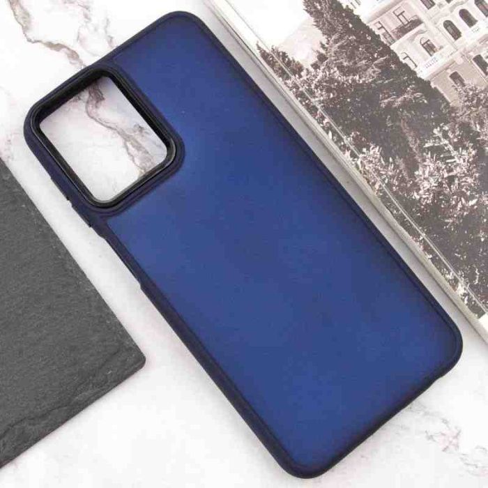 Чохол TPU+PC Lyon Frosted для Huawei Honor X8a