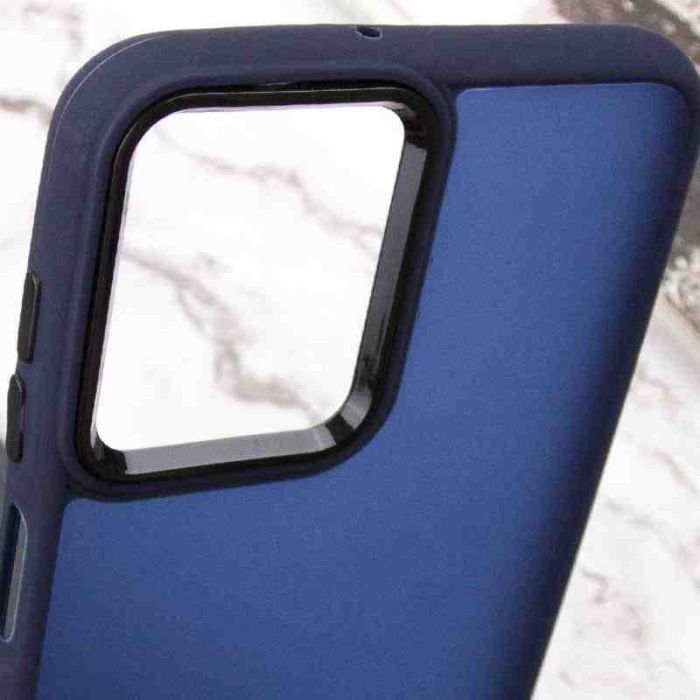 Чохол TPU+PC Lyon Frosted для Huawei Honor X8a