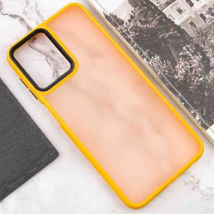 Чохол TPU+PC Lyon Frosted для Huawei Honor X8a