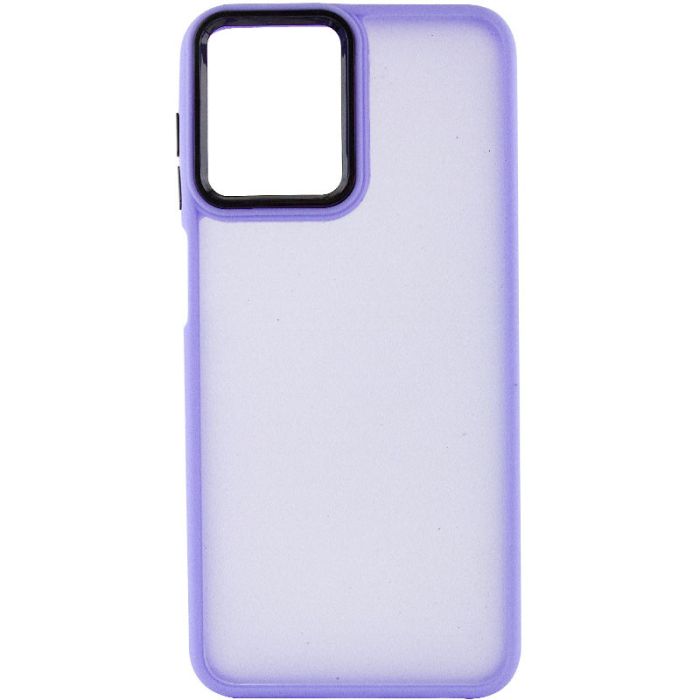 Чохол TPU+PC Lyon Frosted для Huawei Honor X8a