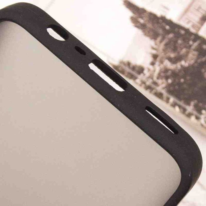 Чохол TPU+PC Lyon Frosted для Motorola Moto G54