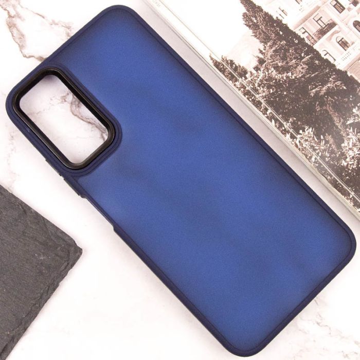 Чохол TPU+PC Lyon Frosted для Motorola Moto G54