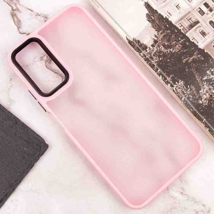Чохол TPU+PC Lyon Frosted для Motorola Moto G54