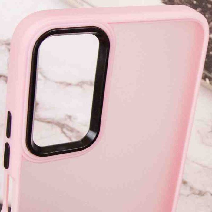 Чохол TPU+PC Lyon Frosted для Motorola Moto G54