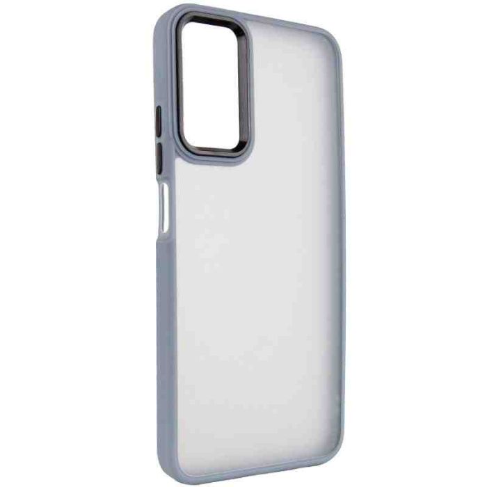 Чохол TPU+PC Lyon Frosted для Motorola Moto G54
