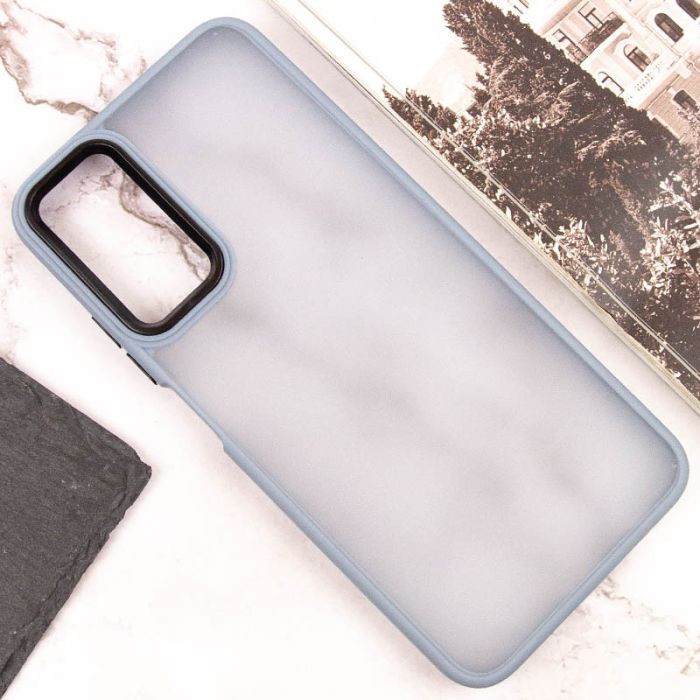 Чохол TPU+PC Lyon Frosted для Motorola Moto G54