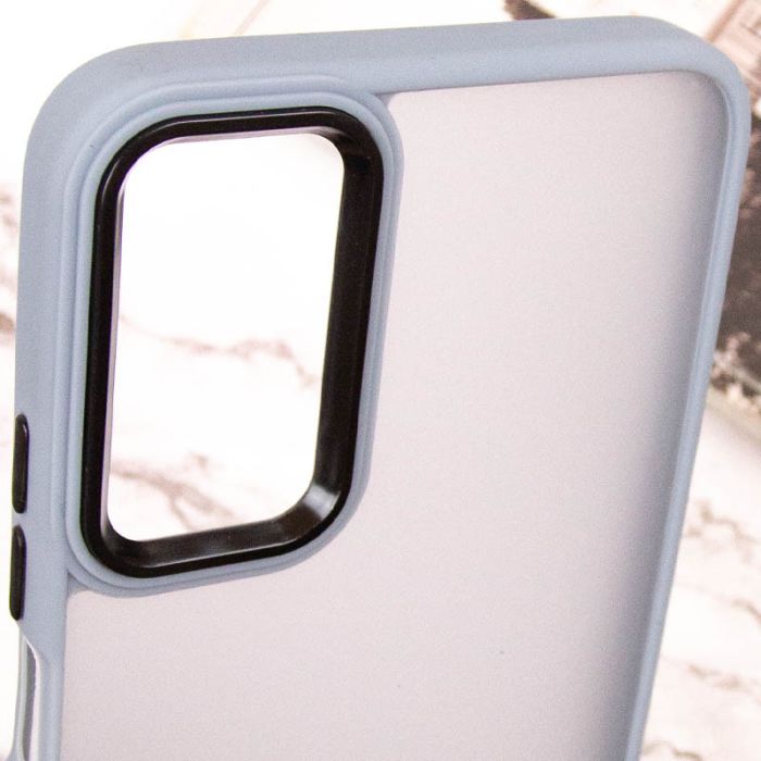 Чохол TPU+PC Lyon Frosted для Motorola Moto G54