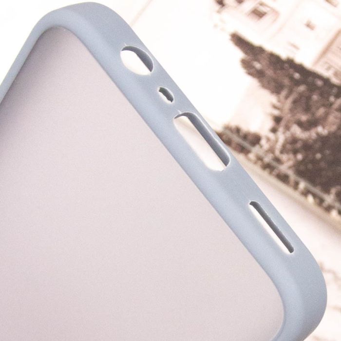 Чохол TPU+PC Lyon Frosted для Motorola Moto G54