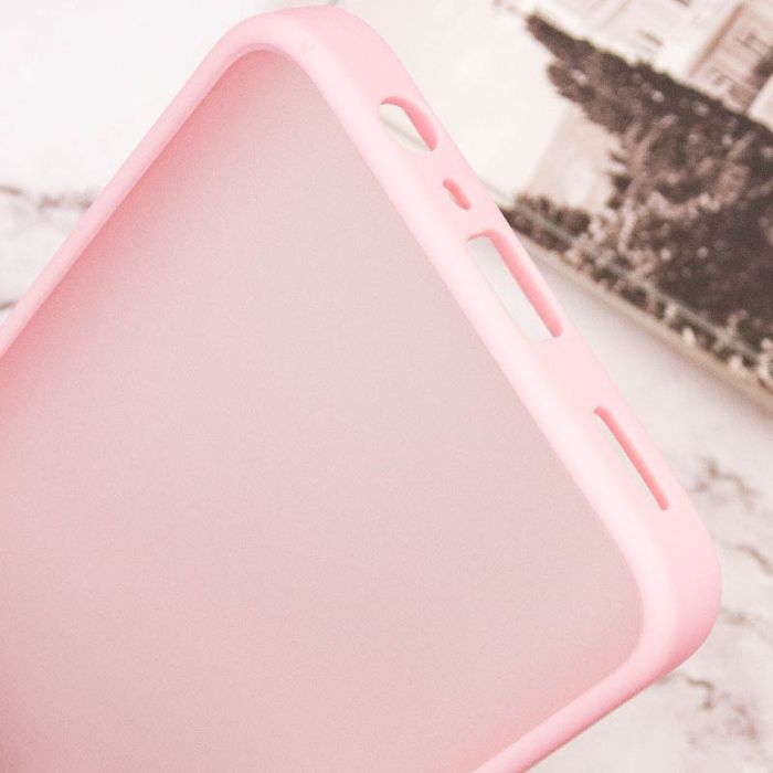 Чохол TPU+PC Lyon Frosted для Motorola Moto G84