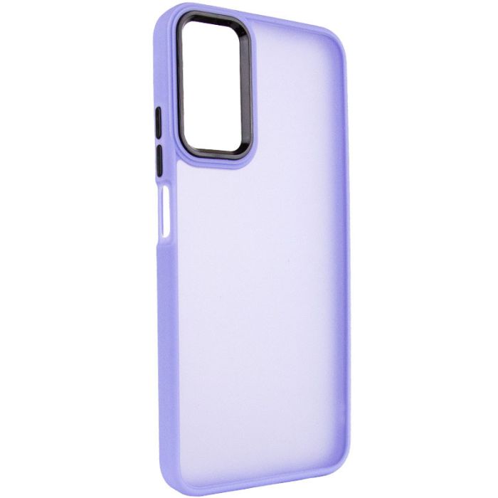 Чохол TPU+PC Lyon Frosted для Motorola Moto G84