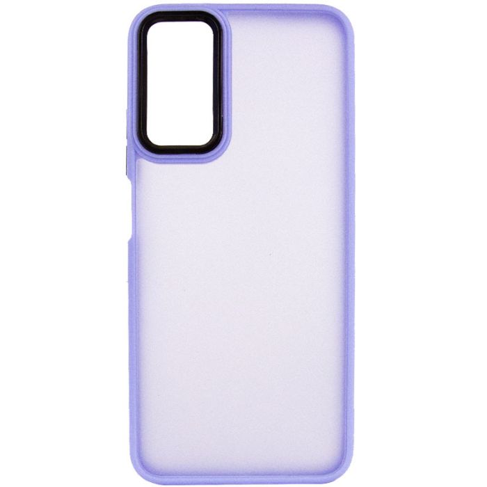 Чохол TPU+PC Lyon Frosted для Motorola Moto G84