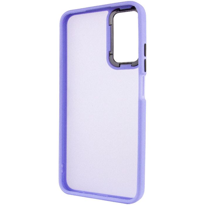 Чохол TPU+PC Lyon Frosted для Motorola Moto G84