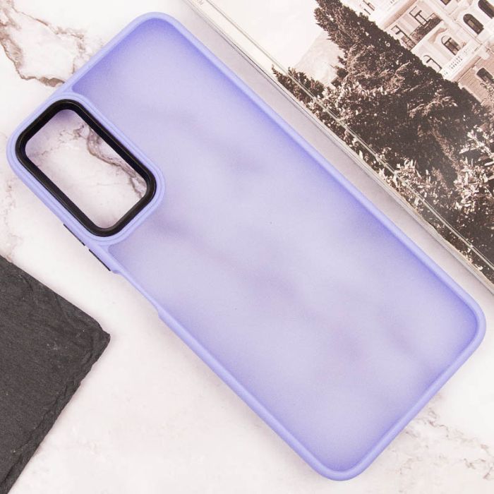 Чохол TPU+PC Lyon Frosted для Motorola Moto G84