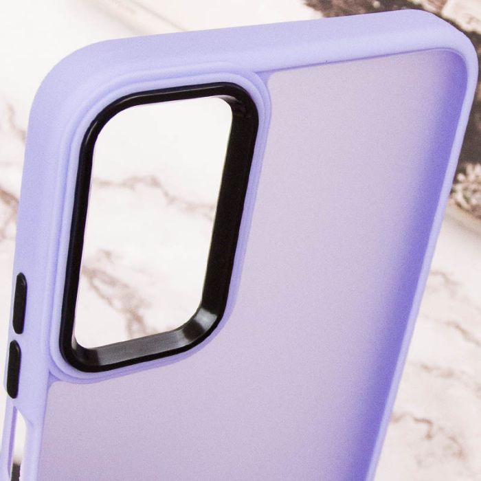 Чохол TPU+PC Lyon Frosted для Motorola Moto G84