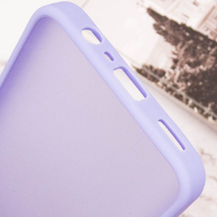 Чохол TPU+PC Lyon Frosted для Motorola Moto G84