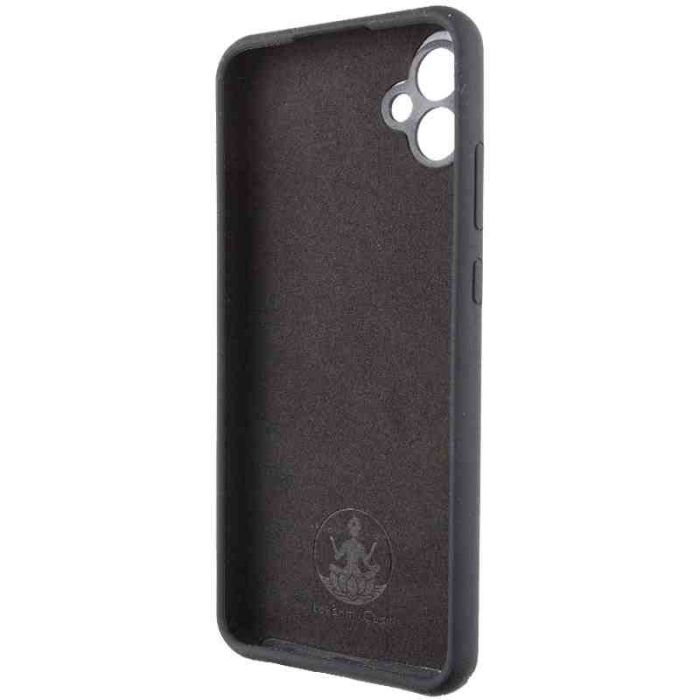 Чохол Silicone Cover Lakshmi Full Camera (AA) для Samsung Galaxy A04