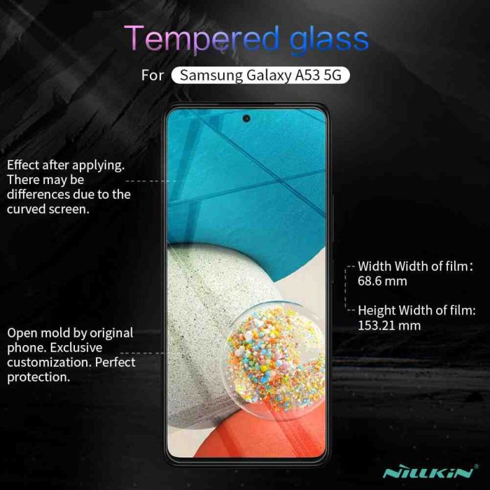 Захисне скло Nillkin (H) для Samsung Galaxy A53 5G