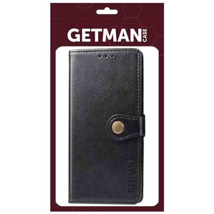 Шкіряний чохол книжка GETMAN Gallant (PU) для TECNO Camon 19 Pro