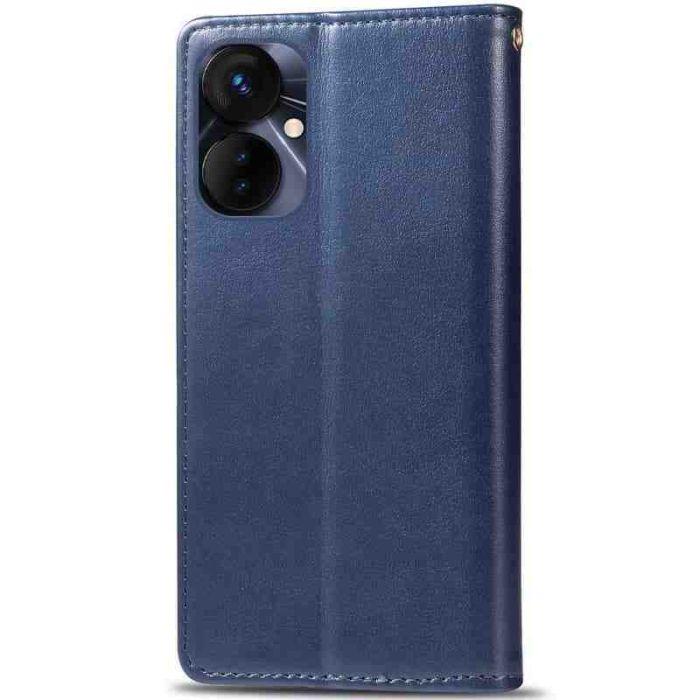 Шкіряний чохол книжка GETMAN Gallant (PU) для TECNO Spark 9 Pro (KH7n)