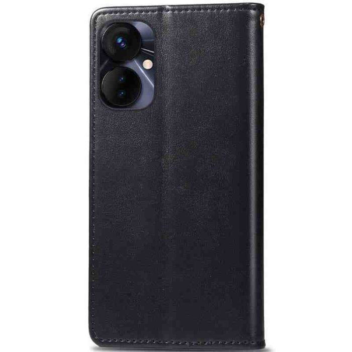 Шкіряний чохол книжка GETMAN Gallant (PU) для TECNO Spark 9 Pro (KH7n)