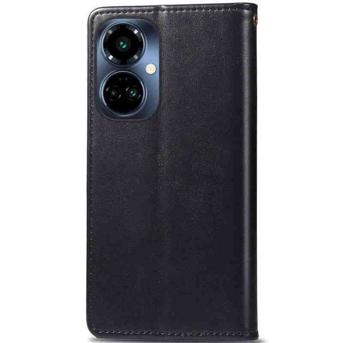 Шкіряний чохол книжка GETMAN Gallant (PU) для TECNO Camon 19 Neo