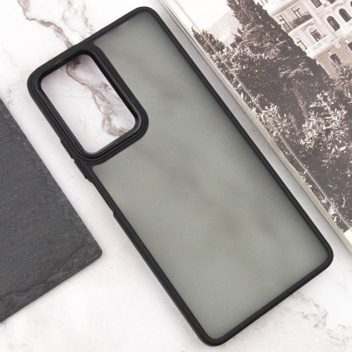 Чохол TPU+PC Lyon Frosted для Xiaomi Redmi Note 10 Pro / 10 Pro Max
