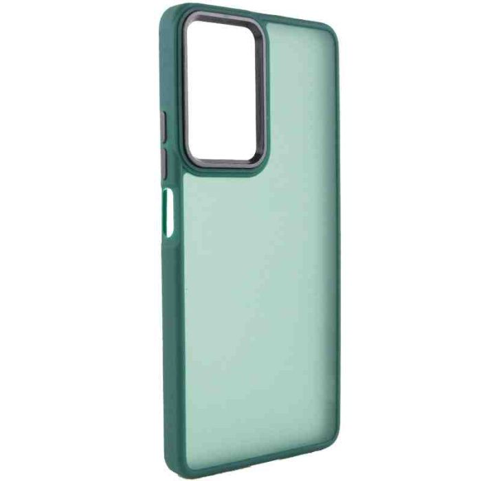 Чохол TPU+PC Lyon Frosted для Xiaomi Redmi Note 10 Pro / 10 Pro Max