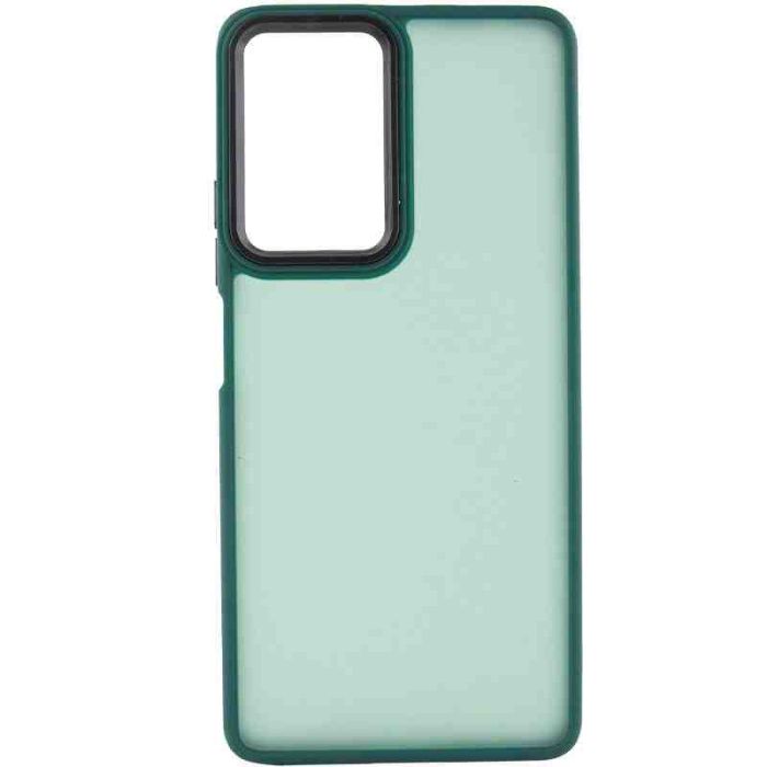 Чохол TPU+PC Lyon Frosted для Xiaomi Redmi Note 10 Pro / 10 Pro Max