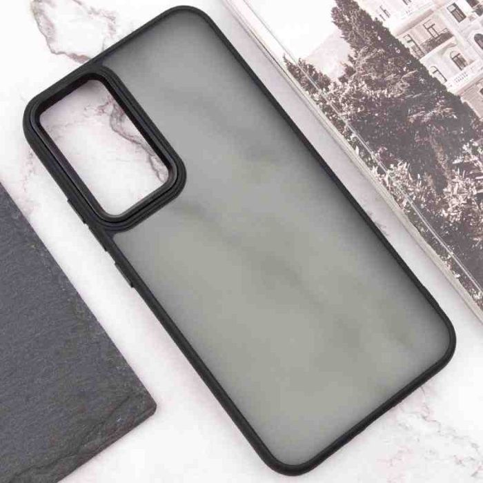 Чохол TPU+PC Lyon Frosted для Xiaomi Redmi Note 12 Pro 5G